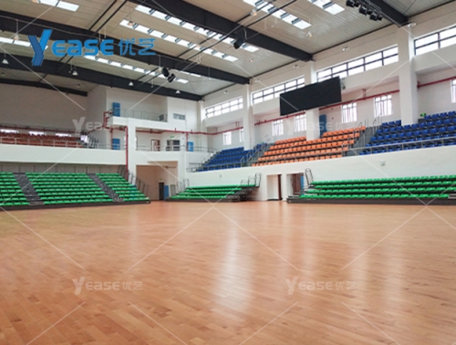 湖南省長(zhǎng)沙市司法警官學(xué)院警訓(xùn)樓