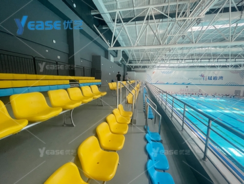 四川省第31屆世界大學(xué)生運(yùn)動(dòng)會(huì)成都猛追灣游泳館（水球比賽館）