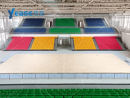 山西省晉城一中、澤州一中共享藝體館