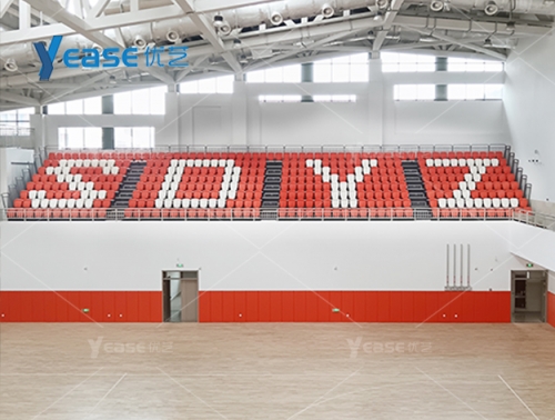 山東醫(yī)學(xué)高等專科學(xué)校文體中心（濟南校區(qū)）