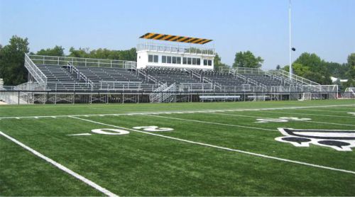 風靡全球的裝配式金屬看臺，如何賦能多元空間？